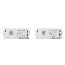 2X SPI WiFi RGB LED-controller DR03W Tuya Wifi LED-controller voor WS2811 WS2812B WS2815 Adresseerbare RGB LED-strips