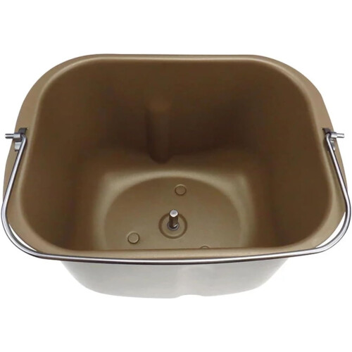 Bread Maker Replacement Pan with Blade for Rolsen RBM1160, Durable Nonstick Adjustable Capacity 2
