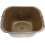 Bread Maker Replacement Pan with Blade for Rolsen RBM1160, Durable Nonstick Adjustable Capacity 4