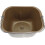 Bread Machine Replacement Pan with Paddle, Nonstick Bread Maker Inner Pot for Sintec 1406 5