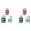 2X PH Calibration Solution PH Meter Buffer Solution ORP Tester Accurate Reading for Plant Growth Test 1