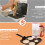 40oz Large Capacity Pancake Batter Dispenser with Squeeze Handle for Mess Baking 3