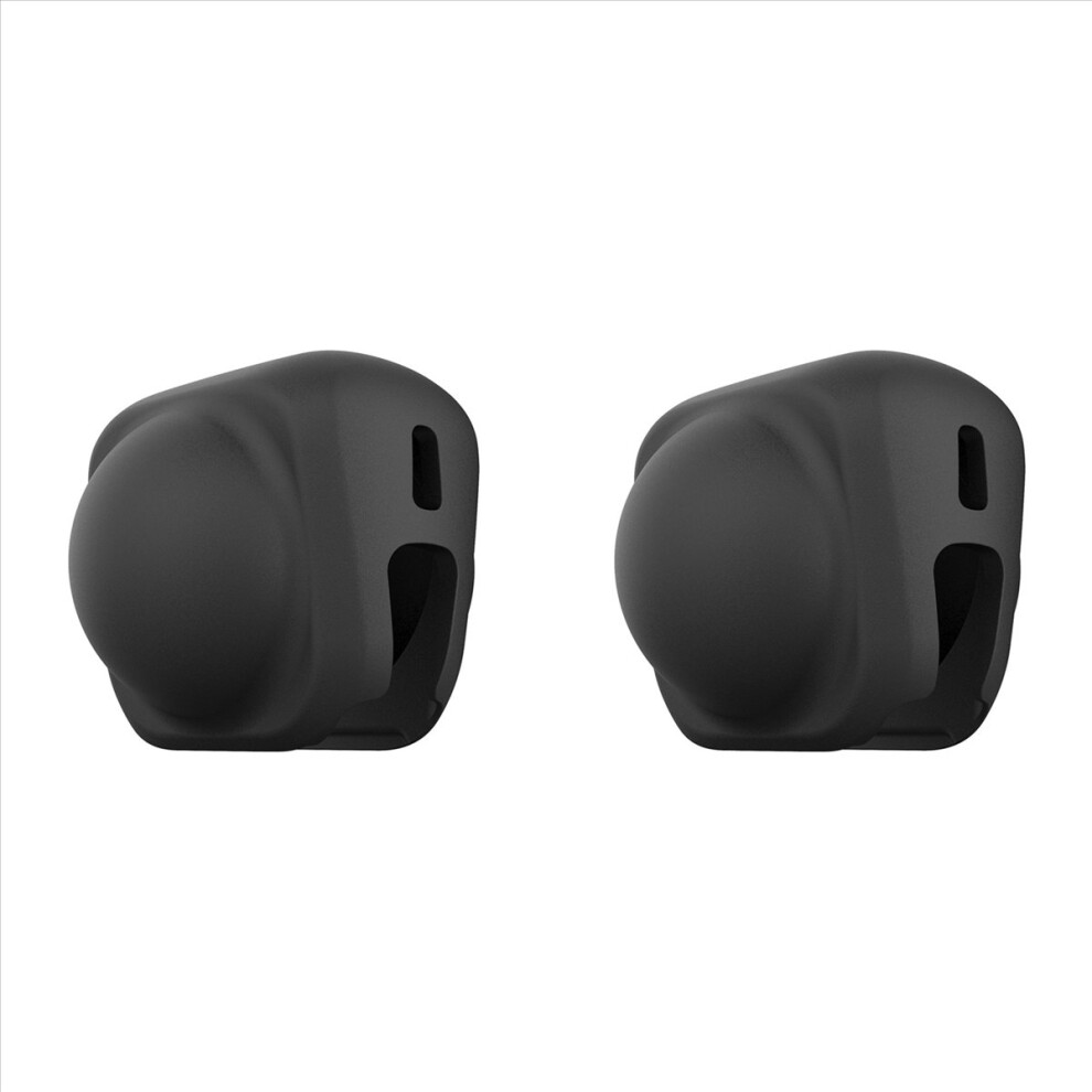 2X Silicone Lens Cap For X4 Camera Lens Protector Sports Camera Accessories 4852070766166