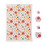 Papier de transfert d'eau d'argile pour boucle d'oreille-PY0048 1