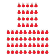 60-pack Streamers Popper Hand Throw Streamers Geen Knoei Confetti Magische Papiercracker voor Bruiloft Verjaardag Aanzoek Gunsten