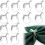 Western Equestrians Serviettenringe mit stehender-Silber 2