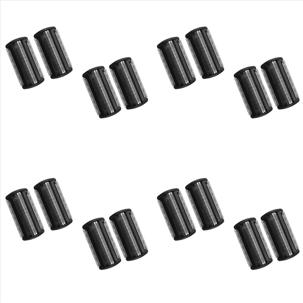 16PCS Shaver Head Replacement Trimmer for Bodygroom BG2024/5025 S11 YSS2 YSS3 Series