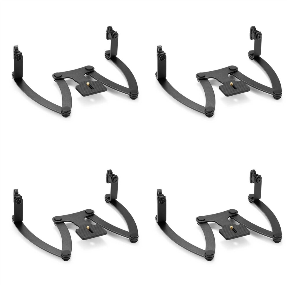 4X Mf-Db Flexible Flash Bracket For Dental, Portrait & Macro Photography For & Dslr Cameras 4852070766104