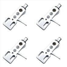 4X AT3600L bewegende magnetische stylus headshell houder verbindingskit voor LP vinyl platenspeler, A