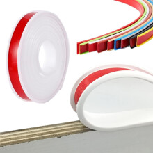 Edge Protector Strip 1M White 40mm TPE UShaped Furniture Corner Guard for Child Safety