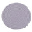 1/3pcs Cotton Thread Woven Coaster Round Placemats Thicken-5 1