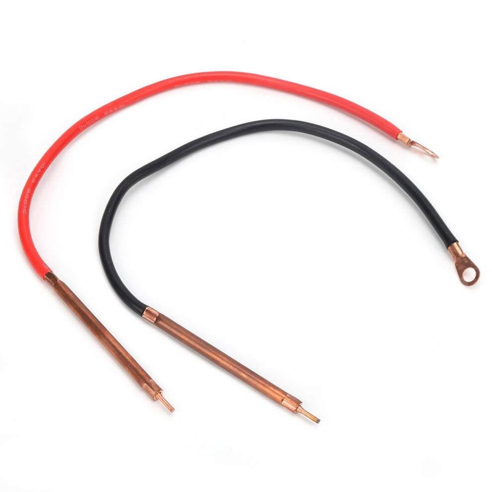 Spot Welder Pen With Durable Brass Construction And Accessories For Battery And Stainless Steel Welding 9001264068257