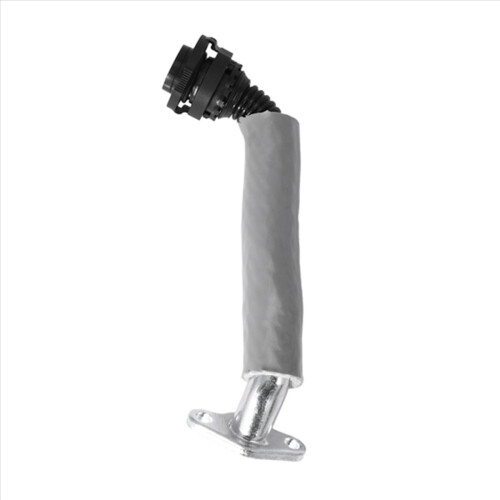 2x Turbocompressor retourleiding voor 55574129 1