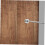 Cable Railing Protector Sleeves for Wood Posts with Weatherproof Wire Rope Hardware for Decks 3