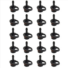 20x vacuümpompklep reparatieset voor 1.0 & 1.5 Fiesta Focus Transit 1867424 1765939