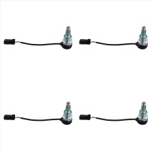 4X Auto Solenoïdeklep Solenoïdepomp Elektronische Pomp 12V 9108-152A 9108152A 27108-152A voor