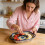 Earthenware Baking Dish Double Handle Building Grip Elegant 7