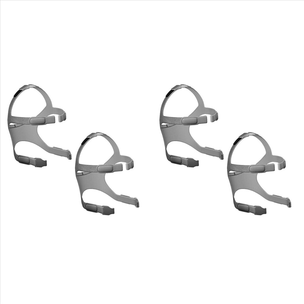 Replacement Straps for Full Face Mask, Eson 2 Nasal Mask Headgear,Eson CPAP Headgear 4-Pack