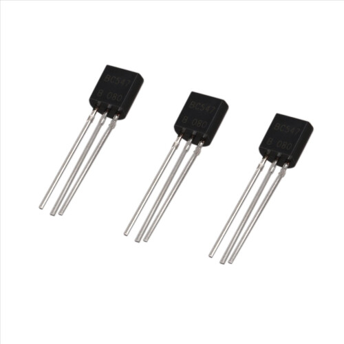 300 stuks BC547 tot-92 NPN-transistor 2