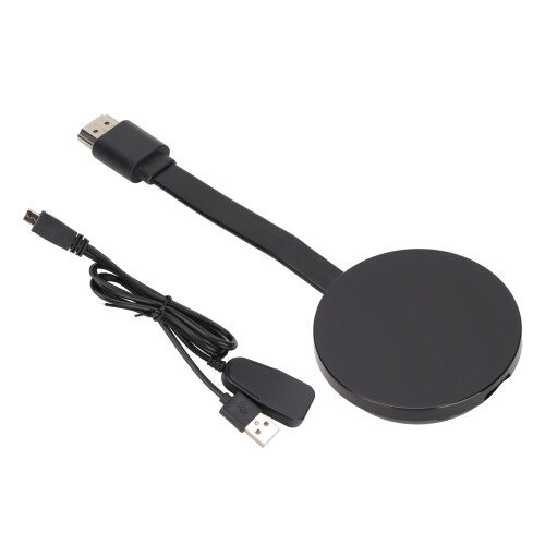 Προσαρμογέας HDMI Dongle για ασύρματη οθόνη χωρίς καθυστέρηση, κατοπτρισμός οθόνης