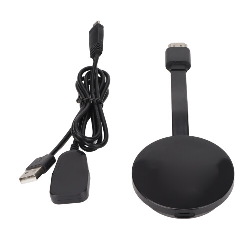 Προσαρμογέας HDMI Dongle για ασύρματη οθόνη χωρίς καθυστέρηση, κατοπτρισμός οθόνης 1
