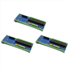 2X 5V 8-kanaals relaisuitbreidingskaartmodule HAT-schildkit voor RasPi RPI RPI4 RPI3B Zero 2 W 3A 3B Plus 3