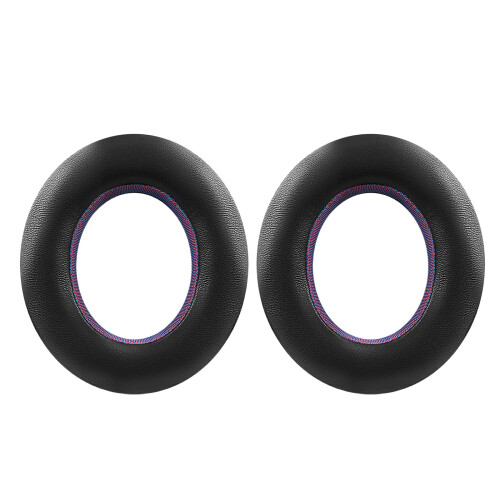 1Pair Ear Pad Replacement Mesh Ice Coolers Lambskin-Lambskin