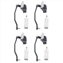 4X 31288272 Koplampniveausensor rechtsvoor voor S60 S60L V70 S80 S80L XC60 XC70 08-18 Hoogtesensor
