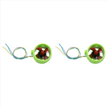 2x Unterwasser-Bürstenlosmotor, Rechtslauf-Bürstenlosmotor, Unterwasserpropeller-Bürstenlosmotor (CW)