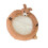 Unique Animal Coaster Heat Insulating Wool Felt Mat for Cup-7 1