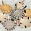 Unique Animal Coaster Heat Insulating Wool Felt Mat for Cup-7 6