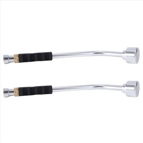2x 400 Mesh Handdüse für Anzucht, Sämlinge, Gemüse, Rasen und Garten