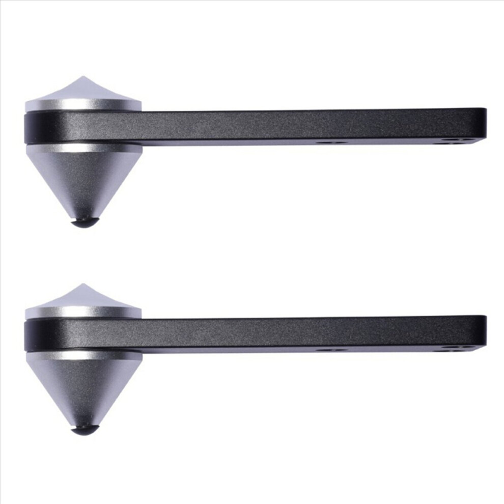 2X Speaker Foot Subwoofer Shockproof Spike Bracket Enhanced Stability & Sound Quality For Audio Equipment 4852070769334