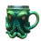 Unique Octopuses Decors Cup Crafted from Resin Materials-C 1