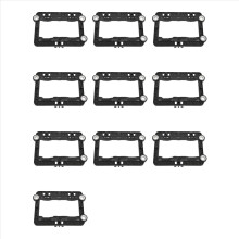 10X for for Rogue for 2021-2023 Cruise Radar Bracket 1271015056