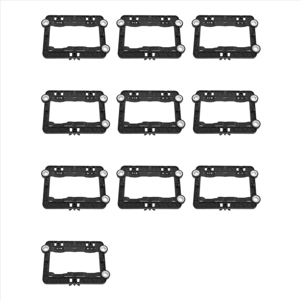 10X For For Rogue For 2021-2023 Cruise Radar Bracket 1271015056 4852070762410