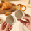 Innovative Ceramic Plate Small-Coffee color Salt water alkali 7