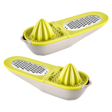 Handheld Lemon Juicer for Kitchen Portable Juice Extractor with