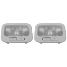2x Luz de Leitura Traseira de Teto para Carro 92880-4H100 para I800 H1 Starex 2007-2017 Lâmpada de Teto 928804H100TX