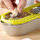 Handheld Lemon Juicer for Kitchen Portable Juice Extractor with 6