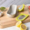 Handheld Lemon Juicer for Kitchen Portable Juice Extractor with 5