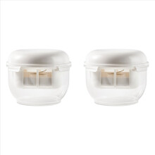 2x 3L yoghurtzeef Griekse yoghurtzeef Herbruikbare yoghurtkaasmaker Multifunctionele keukenaccessoires