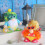 Beaches Vacation Essential Beach Gnomes Bikinis Figure-Männer 5