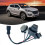2X Tail Light Lamp Wiring Harness Socket Holder Wire Rear Combination for 2016-2018 Replace 92480-D3010 3