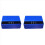 2X WiFi Ethernet Bluetooth Print Server, Transform Your USB Printer Into A Wireless Printer. EU PLUG 1