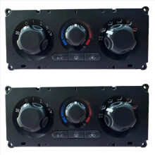 2X 27510-JS60B Auto-aircoschakelaarverwarming voor LHD