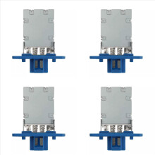 4X 970351E100 Módulo de Resistência do Ventilador para IX25 Accent KX7 Resistor Regulador de Velocidade do Aquecedor do Ar Condicionado