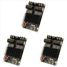 3X -2001 TPA3221 100WX2 Placa Amplificadora Digital de Palco Traseiro de Canal Duplo Pure AMP 200W AMP Mono Bridged Subwoofer Speaker