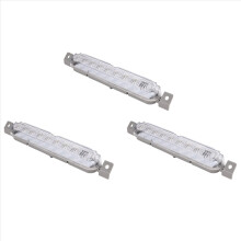 Conjunto de 3 luzes de freio montadas para picape L200 Triton 2015-2022, terceira luz de freio traseira 8334A159