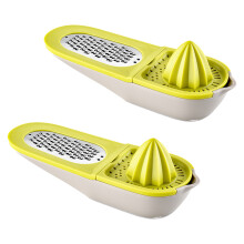 Manual Juicer for Fitness Enthusiasts and Homemakers Handheld